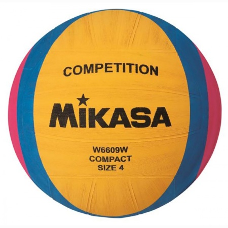 Купить Мяч для водного поло тренировочный Mikasa W6609W в Белаякалитве 