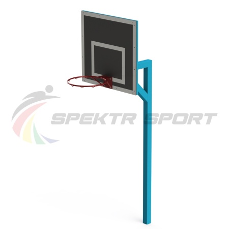 Купить Стойка баскетбольная уличная мини СО 704 в Белаякалитве 