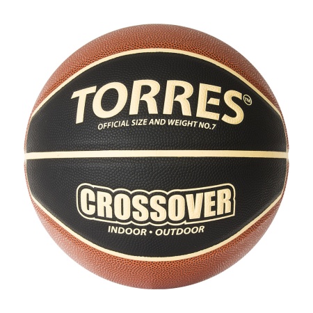 Купить Мяч баскетбольный "TORRES Crossover" р.7 в Белаякалитве 