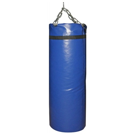 Купить Мешок боксерский на цепи «SM» 30 кг, синий в Белаякалитве 