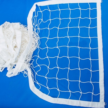 Купить Сетка волейбольная, Д 2,6 мм (обшитая с 4-х сторон) в Белаякалитве 