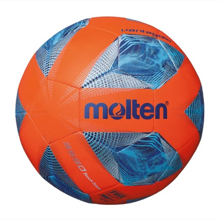 Купить Мяч футбольный Molten F5A3550 FIFA в Белаякалитве 