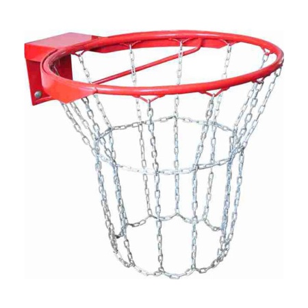 Купить Кольцо баскетбольное №7 антивандальное с цепью в Белаякалитве 