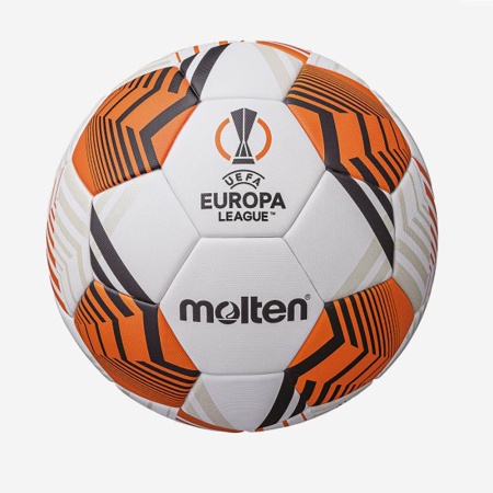Купить Мяч футбольный Molten F5A3555-К в Белаякалитве 