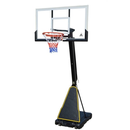 Купить Баскетбольная мобильная стойка DFC REACTIVE 60P в Белаякалитве 