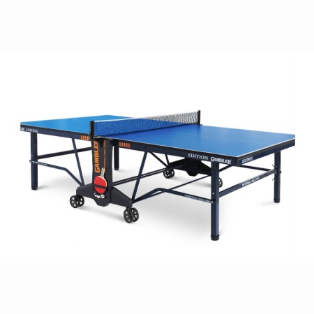 Купить Стол теннисный Gambler Edition Indoor blue в Белаякалитве 