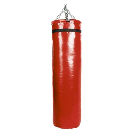 Купить Мешок боксерский на цепи «SM» 50 кг, красный в Белаякалитве 