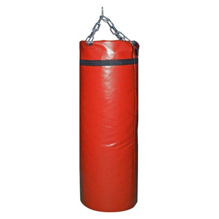 Купить Мешок боксерский на цепи «SM» 30 кг, красный в Белаякалитве 