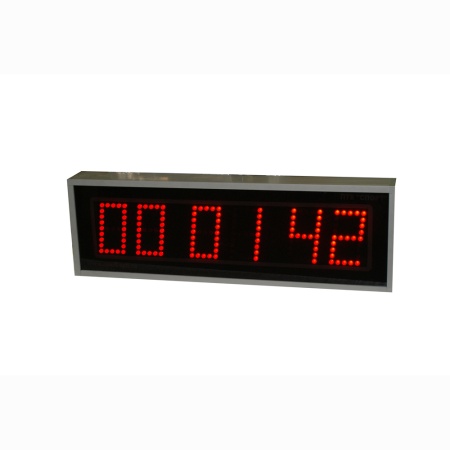 Купить Часы-секундомер настенные С2.25 знак 250 мм в Белаякалитве 