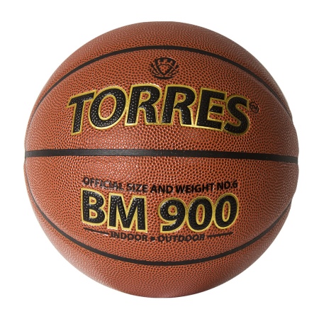 Купить Мяч баскетбольный "TORRES BM900" р.6 в Белаякалитве 