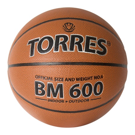 Купить Мяч баскетбольный "TORRES BM600" р. 6 в Белаякалитве 