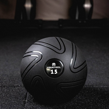 Купить Мяч для кроссфита EVO SLAMBALL 15 кг в Белаякалитве 